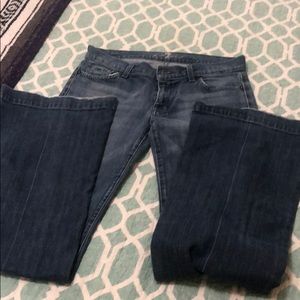 7 For All Mankind Dojo